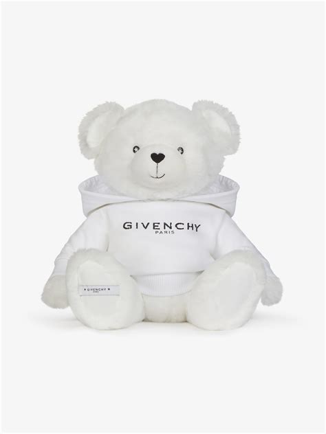 givenchy bear|givenchy teddy bear for sale.